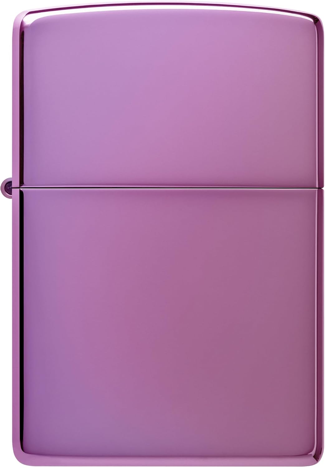Zippo 24747 60001237 Abyss Feuerzeug, Messing, Lila, one size, One Size