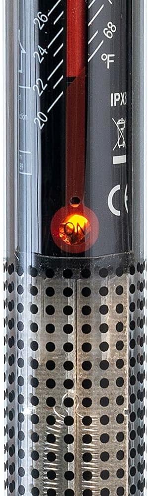 Ferplast Hydor BLUCLIMA 300W Regelheizer für Aquarien, BLUCLIMA 300W