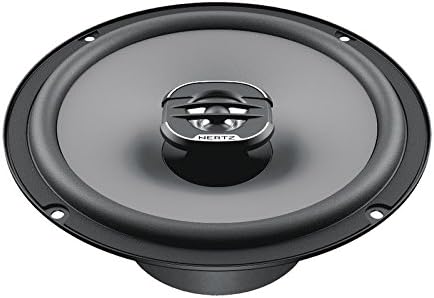 Hertz Lautsprecher 440W 16,5cm X165 Koax incl Einbauset für Hyundai i20 ab 2015