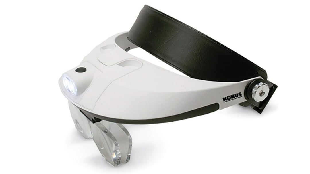 Konus Lente Casco Vuemax -2 3806 1/6X con luce