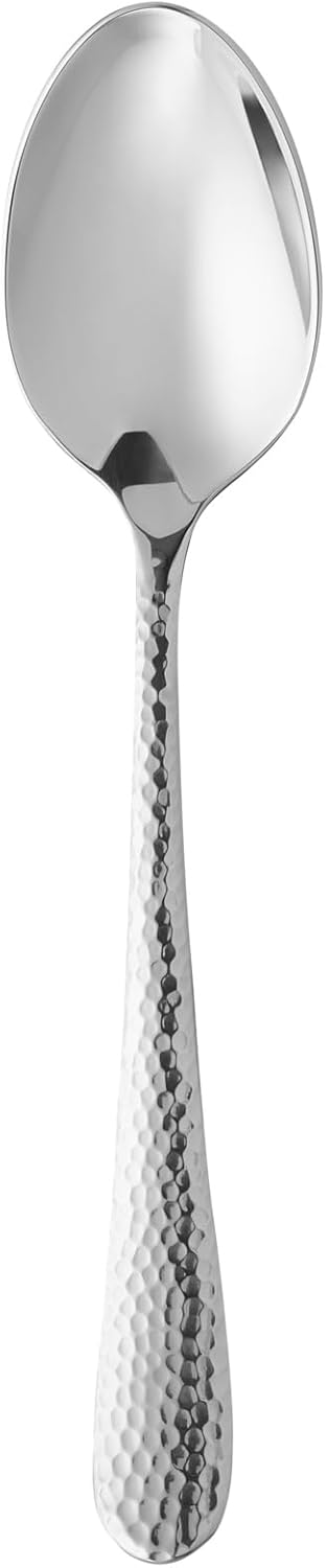 WMF Sitello Besteck Set 6 Personen, Cromargan, Essbesteck Set 30 teilig, Monobloc-Messer, Cromargan
