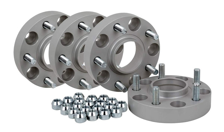 Spurverbreiterung Aluminium 4 Stück (30 mm pro Scheibe / 60 mm pro Achse) inkl. TÜV-Teilegutachten~