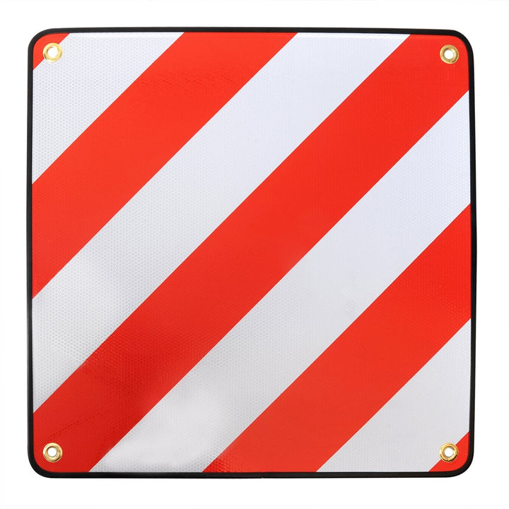 ProPlus Alu-Warntafel 50x50cm für Italien