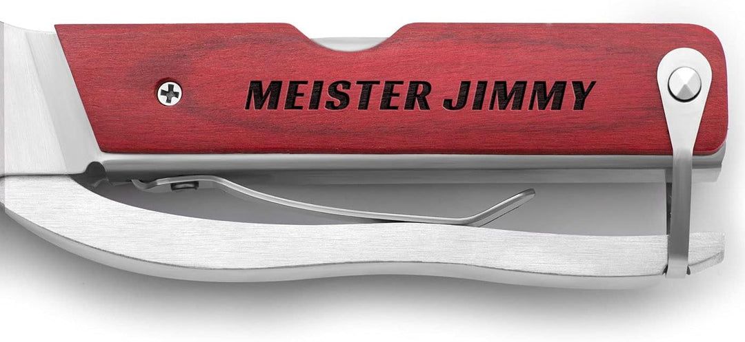 Maverton Multifunktionstool mit Gravur - kompaktes Multi-Tool - personalisiert - aus Edelstahl + Hol