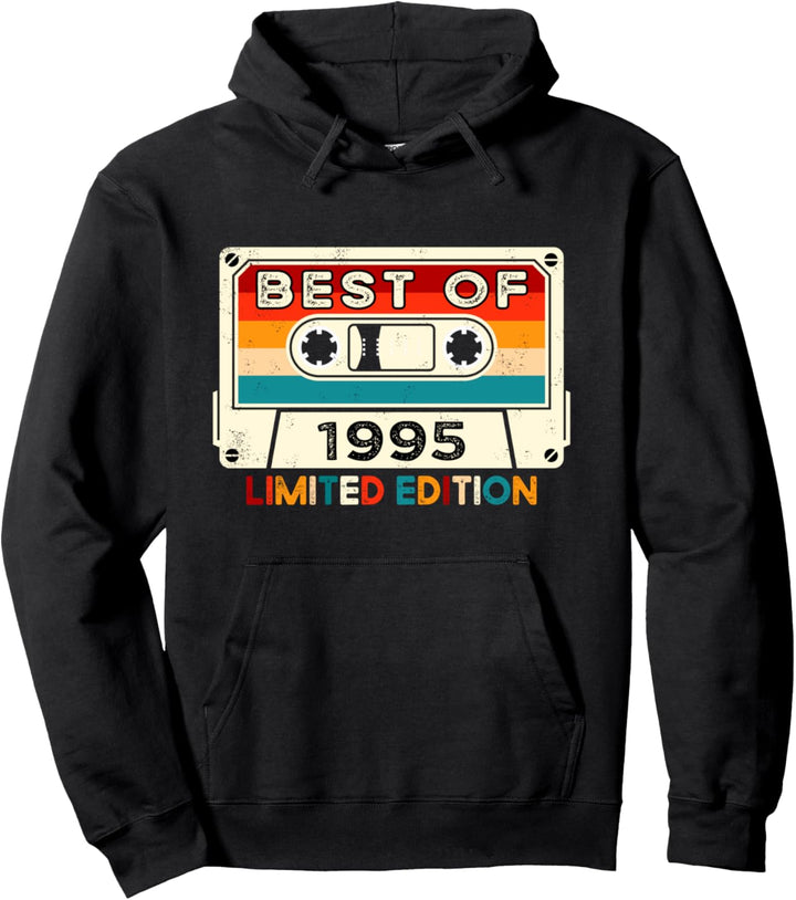 26. Geburtstag Mann 26 Jahre Männer 1995 Deko Geschenk Pullover Hoodie
