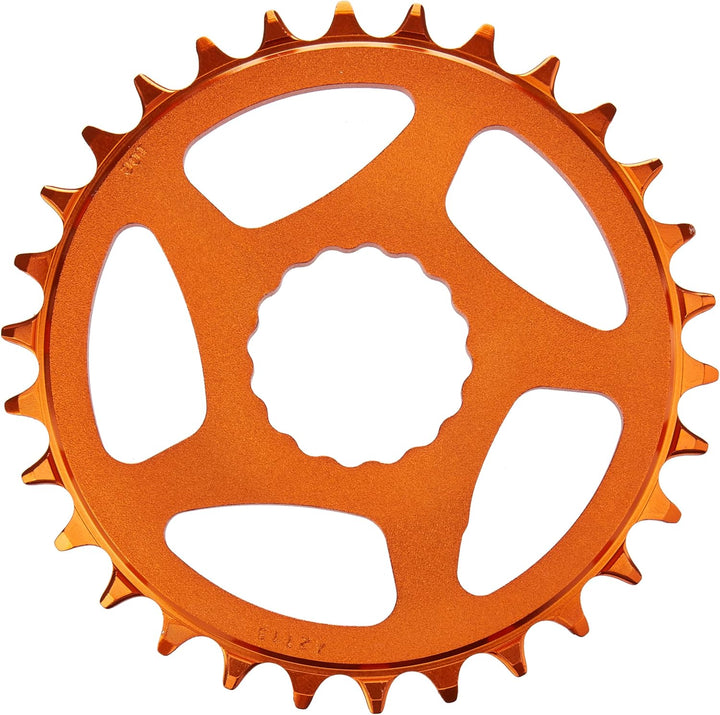 Direct Mount Kettenblatt – 30 Zähne – Orange
