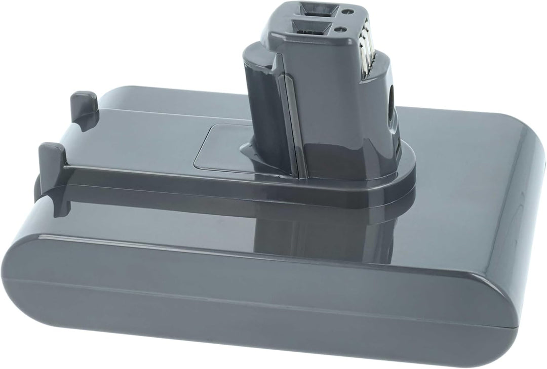 vhbw Akku kompatibel mit Dyson DC45 Animal Pro, DC57, DC56, DC44 Animal, DC45 Staubsauger - Typ A (2