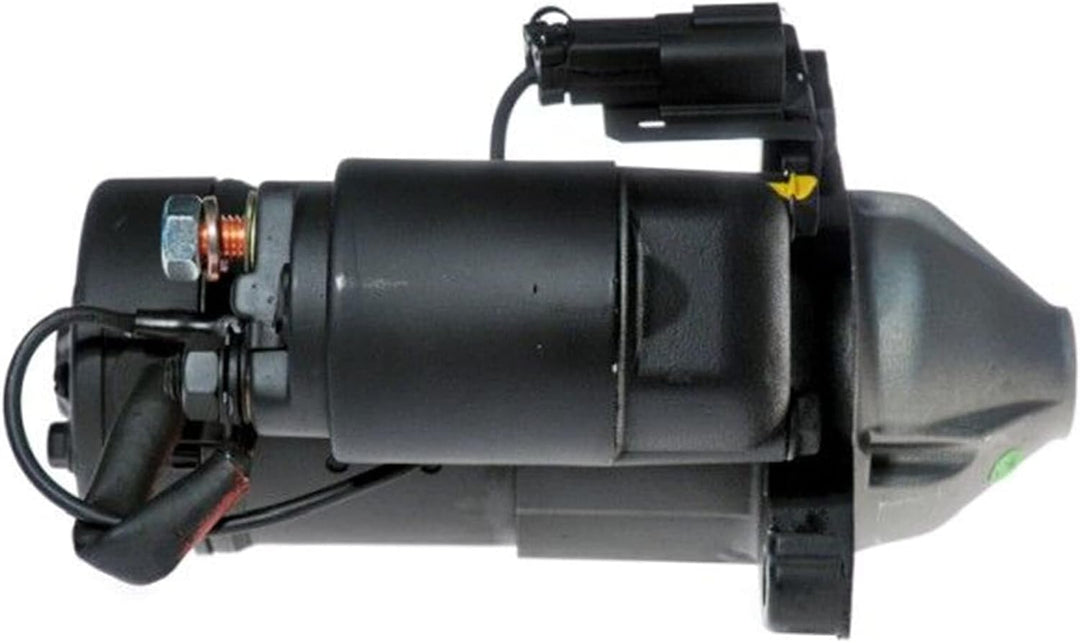 HELLA - Starter/Anlasser - 12V - 1.2kW - für u.a. Nissan Almera II Hatchback (N16) - 8EA 011 610-621