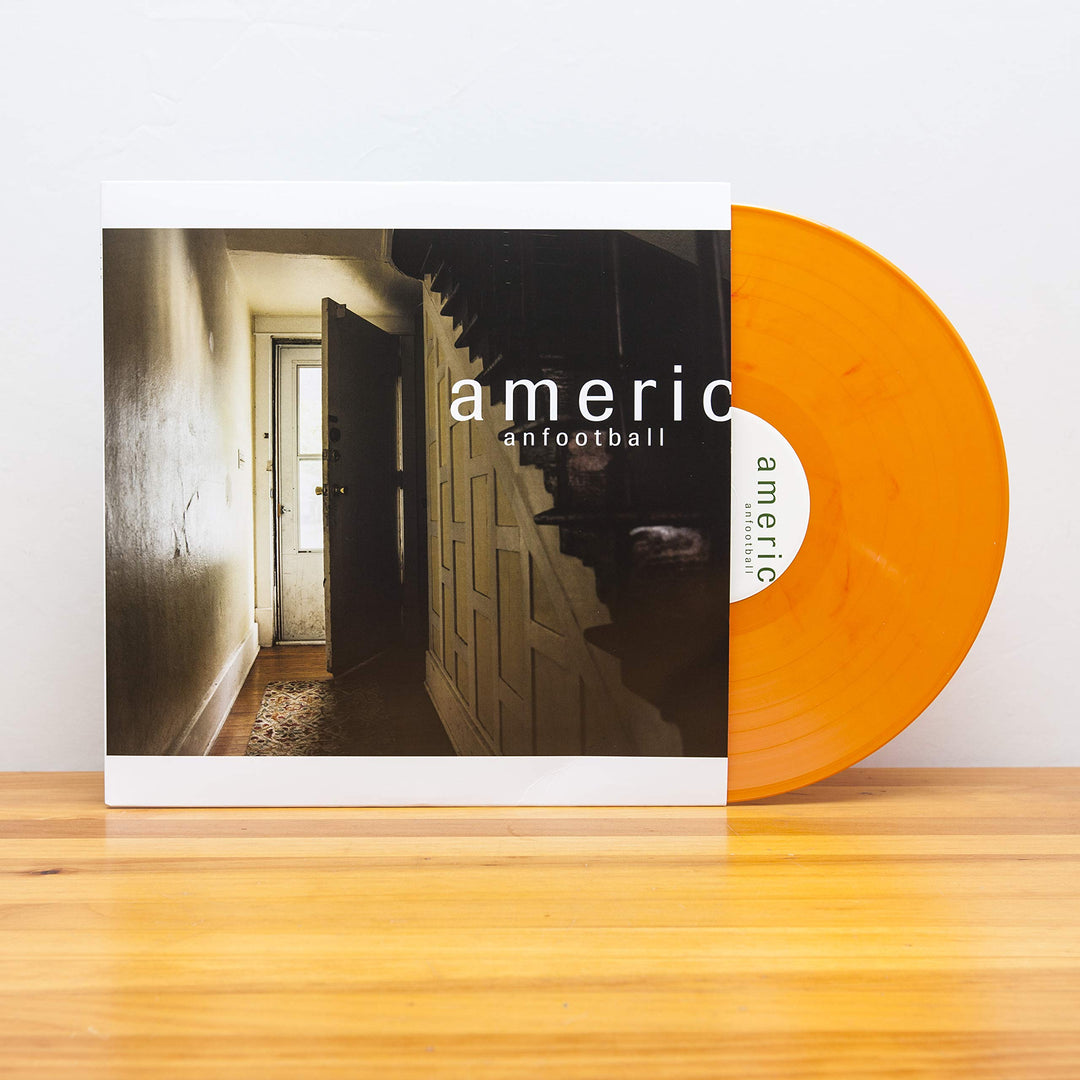 American Football, Vinyl
