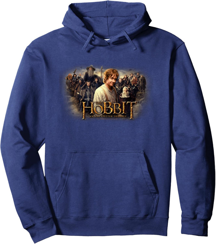 Hobbit Hobbit Rally Pullover Hoodie