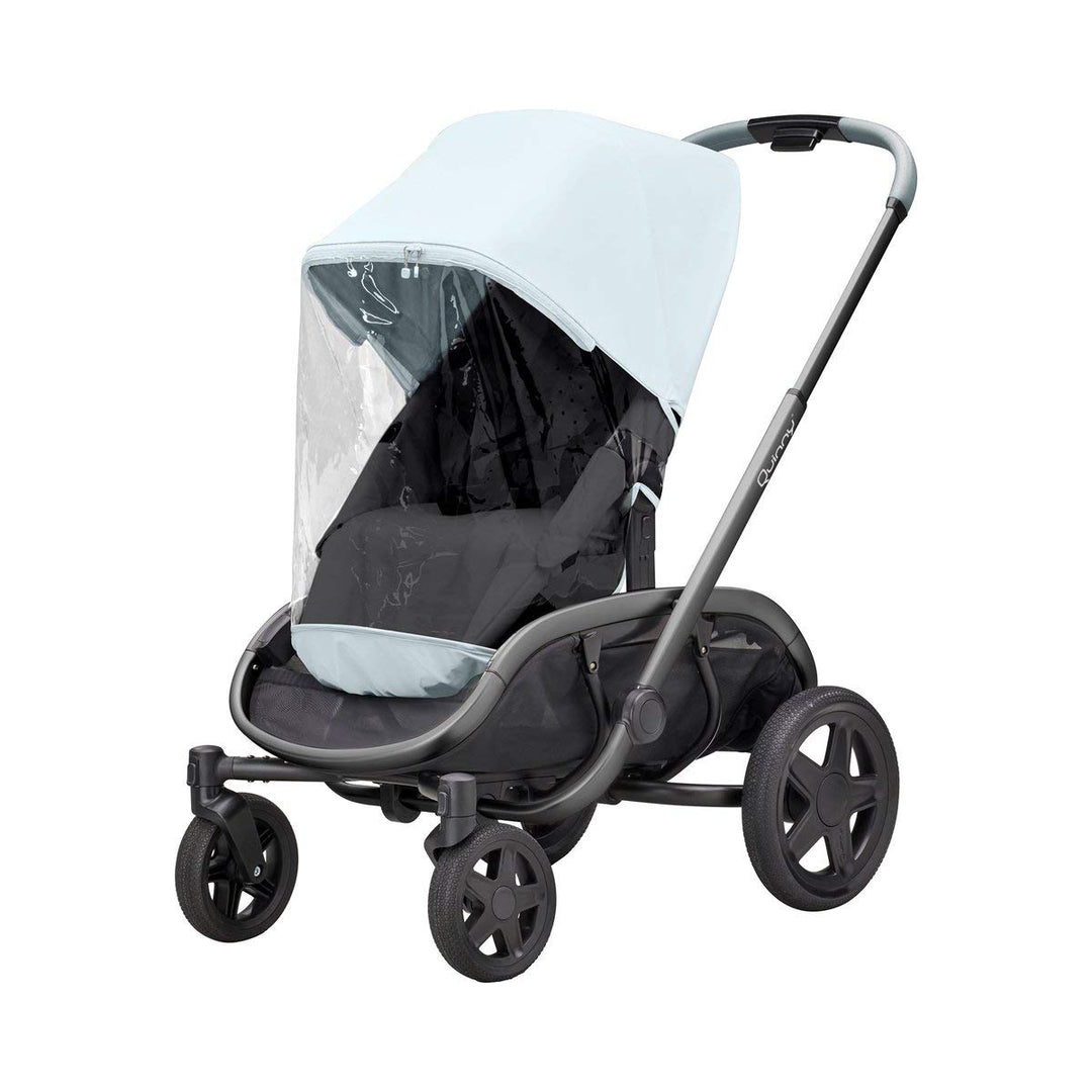Quinny Regenschutz für den Quinny Hubb Mono, Quinny Hubb Duo oder Quinny VNC