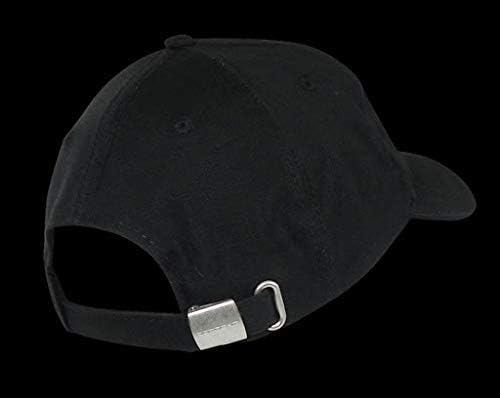 Porsche Porsche Black Crest Logo Cap, offiziell lizenziert