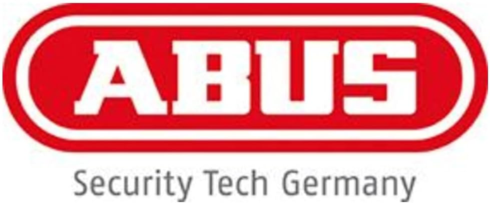 ABUS Tür-Zusatzschloss 7010, mit Drehknauf, braun, 53268 Metall ohne Alarm Braun, Metall ohne Alarm