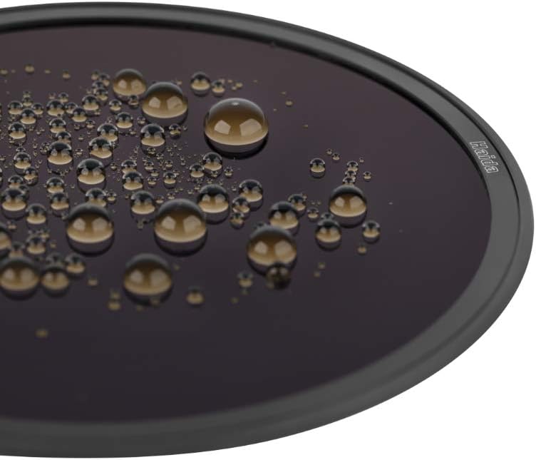 Haida NanoPro MC Ultra Slim ND Extrem Filterset 64x, 1000x, 4000x inkl. Stack Cap Filtercontainer (6
