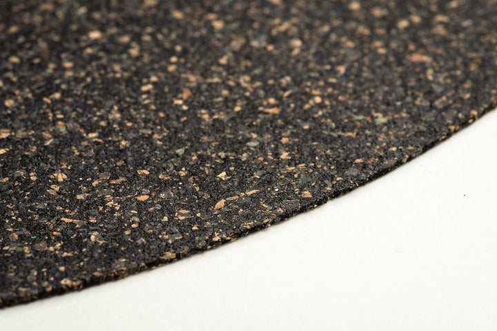 Pro-Ject Cork & Rubber it 1mm, Hochqualitative Plattenmatte aus Kork & Gummi