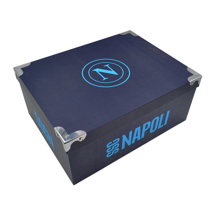 Set mit 10 Stück Storage Koffer Napoli 124001