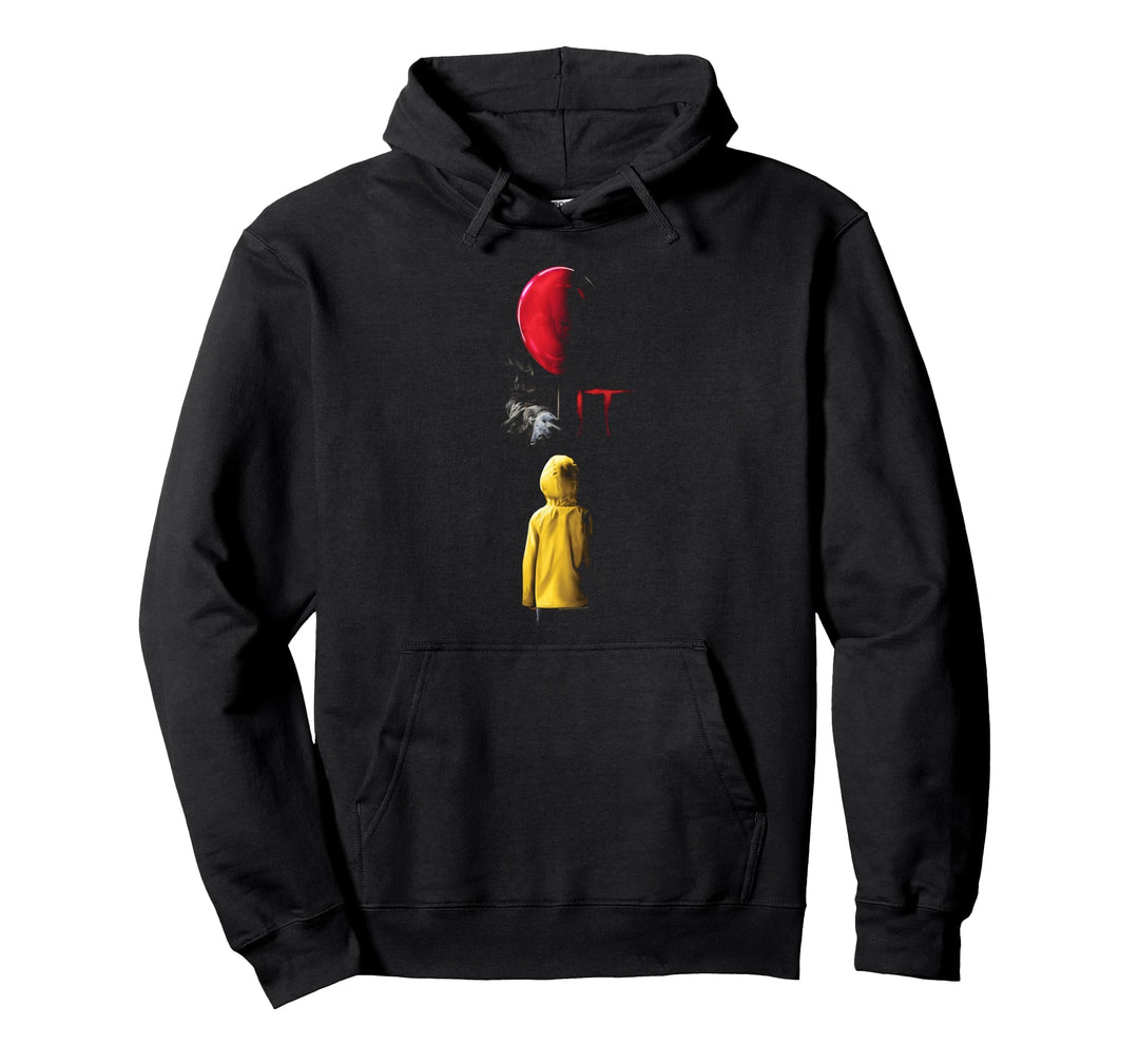 IT Red Balloon Pullover Hoodie