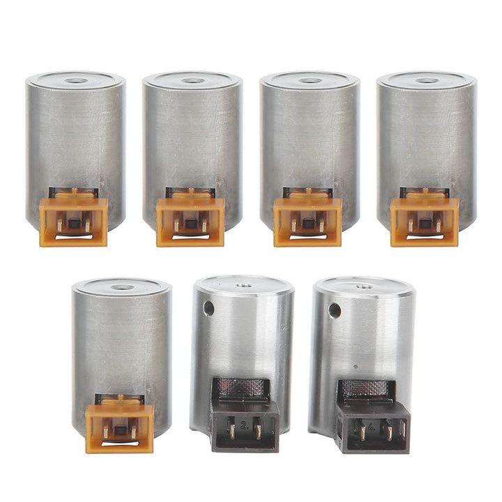 7-tlg. Getriebeschaltmagnet-Kit, KIMISS 095 927 333D Schaltmagnetventil 75421A 01M 927 365 /01M 01M