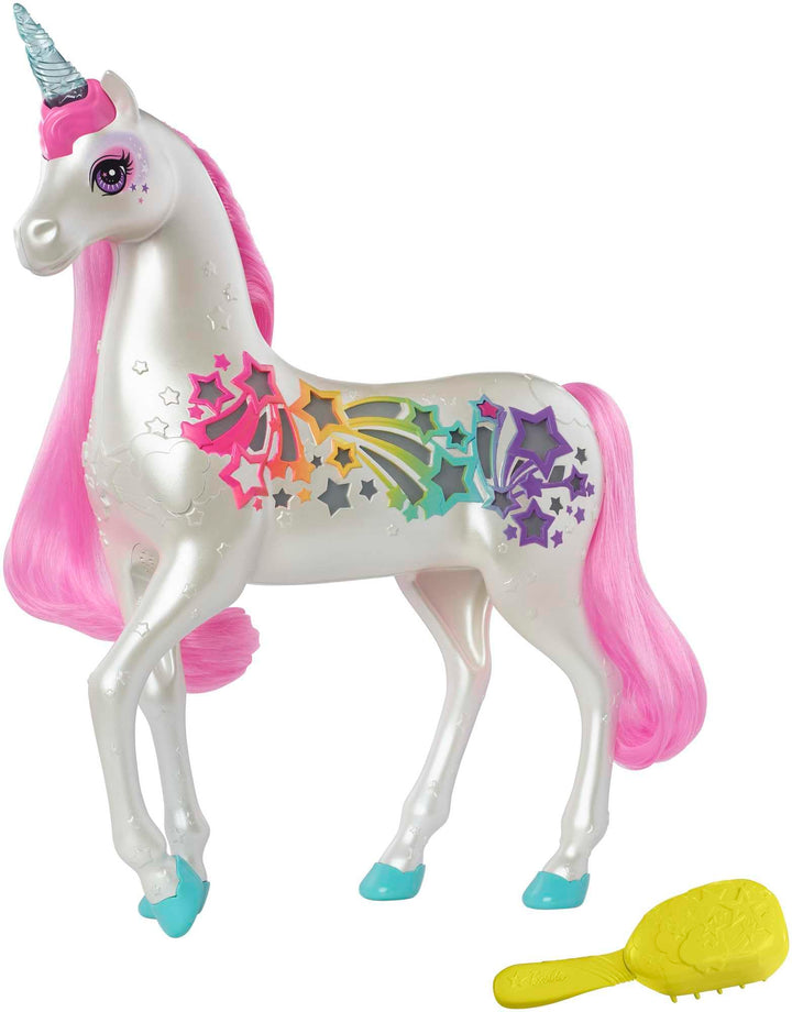 Barbie Einhorn, Dreamtopia Brush &