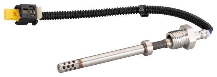HELLA 6PT 010 376-141 Sensor, Abgastemperatur - 2-polig - geschraubt - Kabel: 165mm