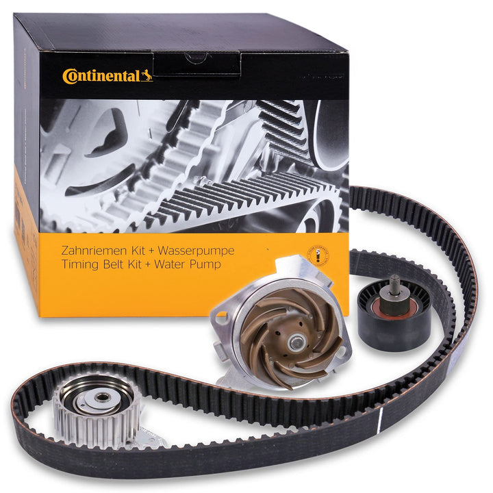 CONTITECH CT877WP2 Wasserpumpe mit Zahnriemensatz