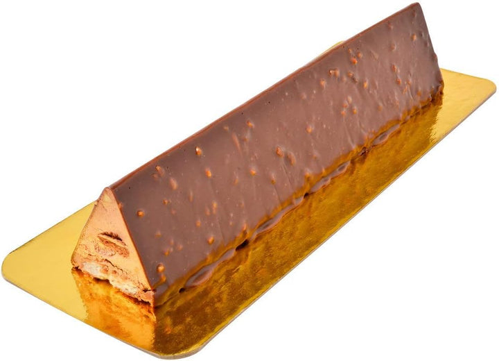 Ateco Edelstahl-Terrinenform mit Abdeckung, kegelförmiger Boden, 29 x 5,7 cm Kegelförmiger Boden – 2