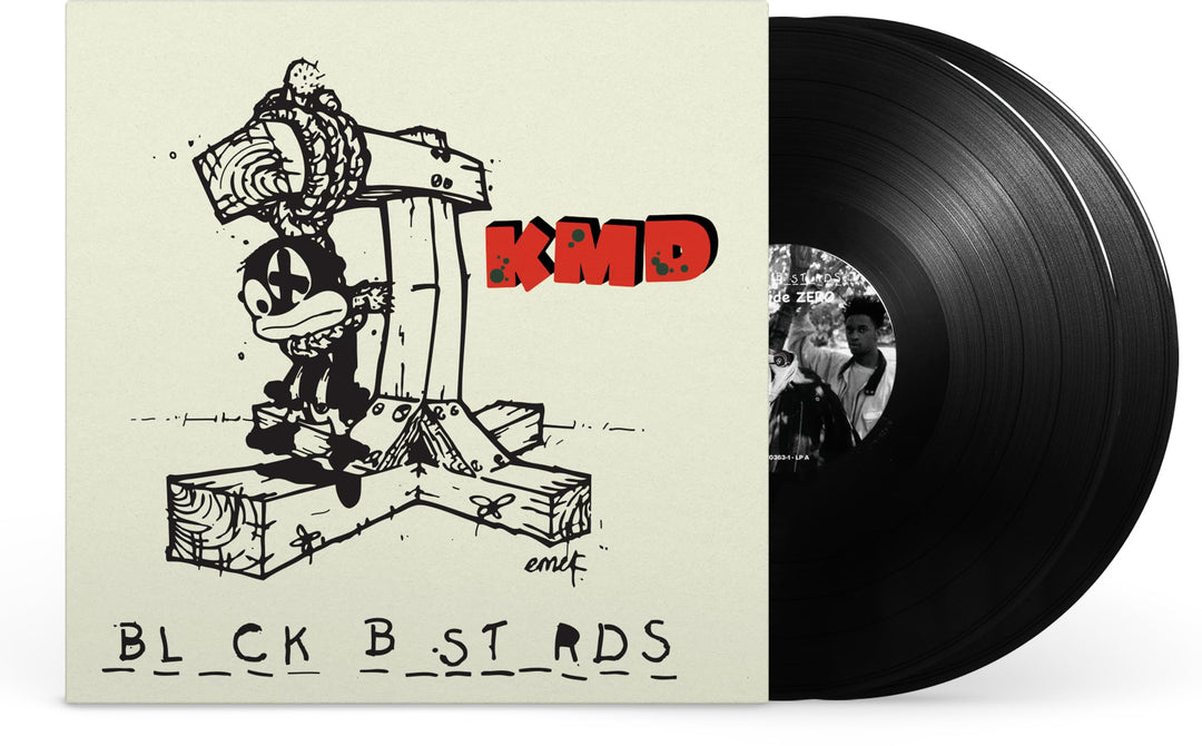 Black Bastards, Vinyl