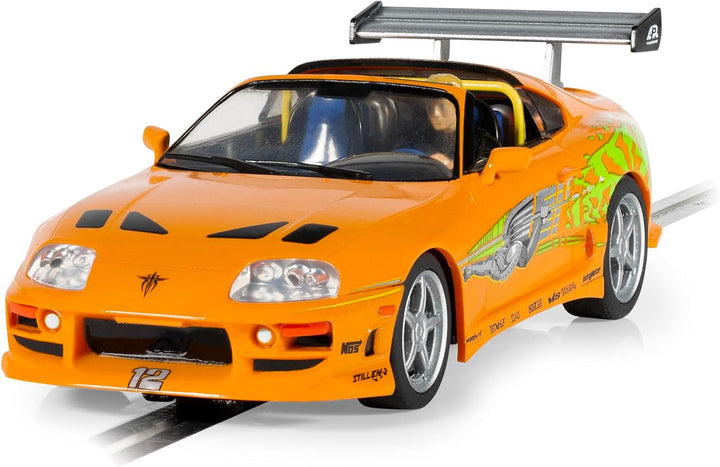 Scalextric The Fast and The Furious – Toyota Supra – Brian O&