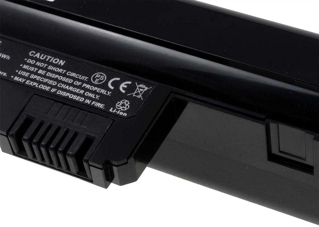 Akku für HP Compaq Typ HSTNN-CB0C 4600mAh, 10,8V, Li-Ion