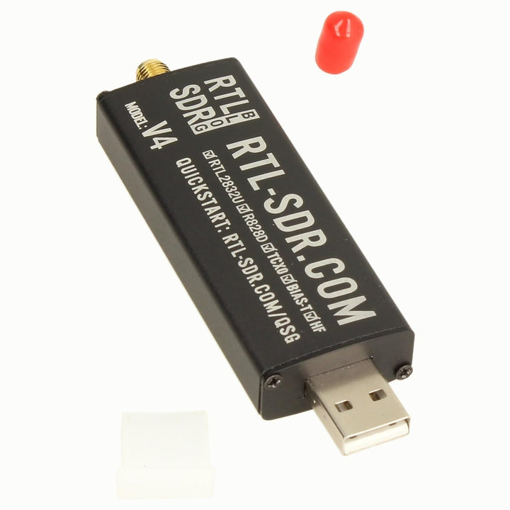 Impulsfoto RTL-SDR Blog V4 USB Empfänger (Set 1), SET 1