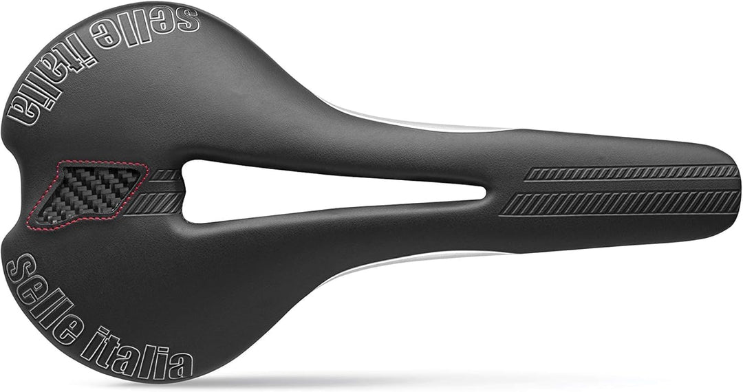 Selle Italia Unisex – Erwachsene Flite Tm Sättel L2 Schwarz, L2 Schwarz
