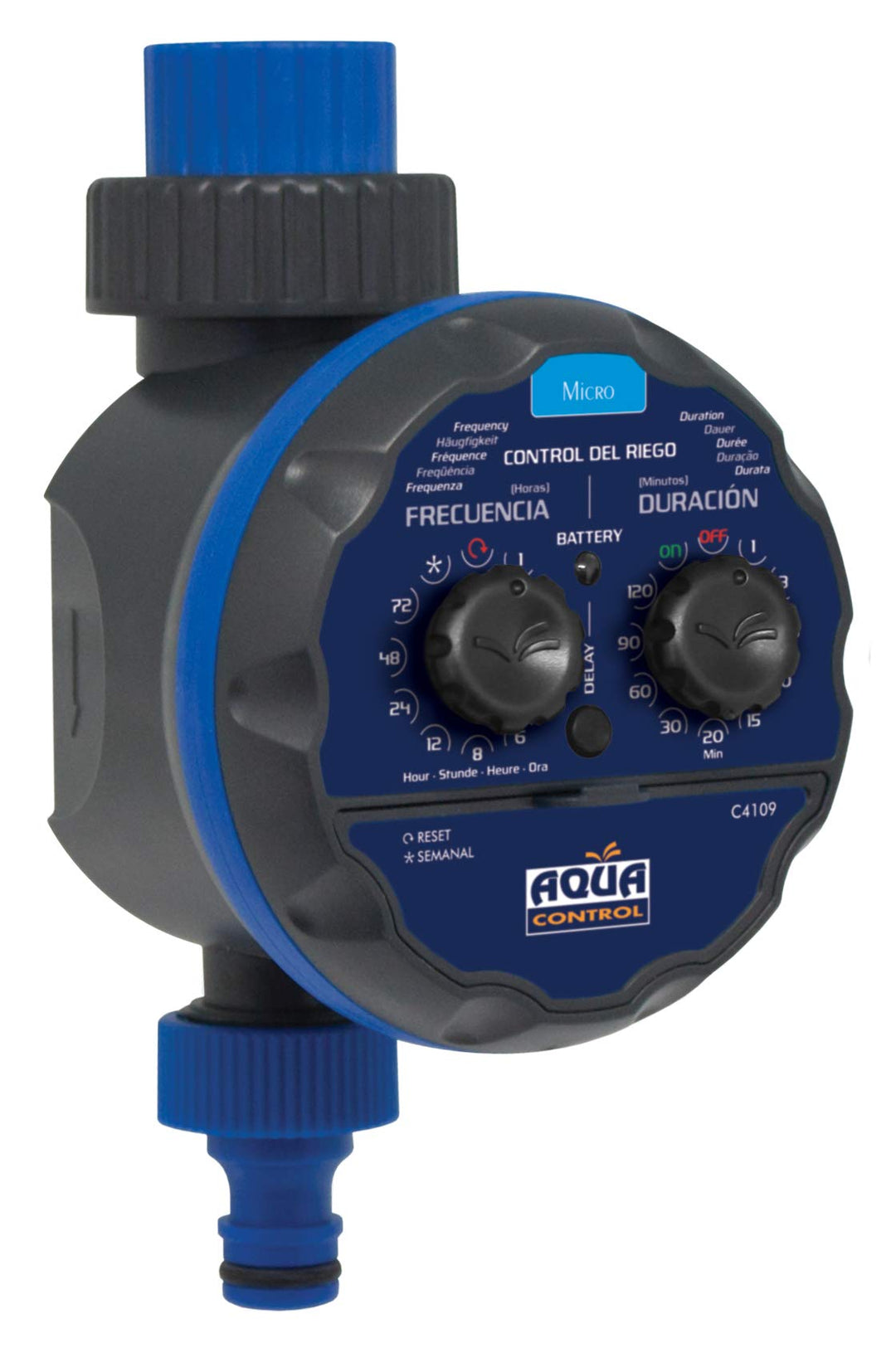 altadex Klasse Programmierer Aqua Control wasserdichten