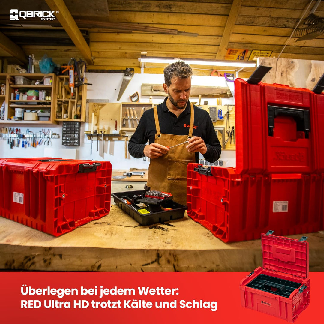 Qbrick System PRO Toolbox 2.0 RED ULTRA HD