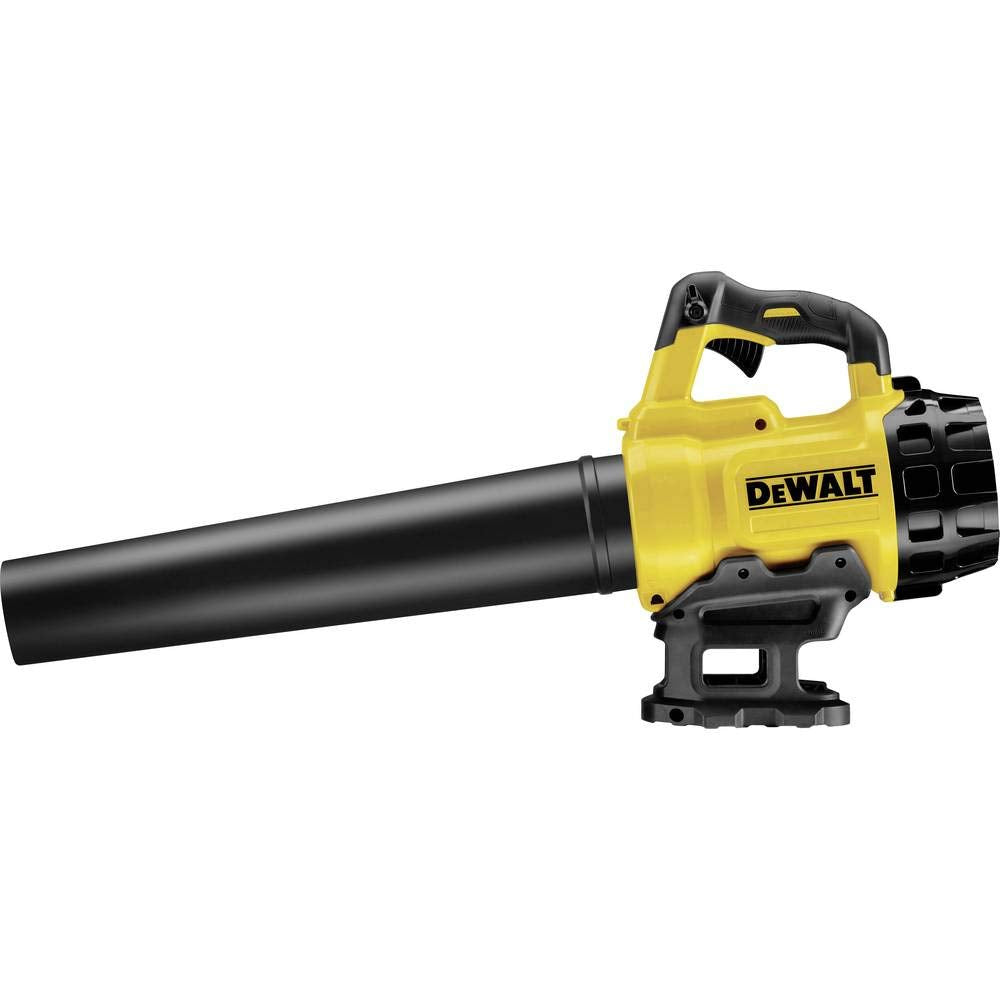 Dewalt Akku-Laubbläser DCM562PB (18 V, bürstenlos, 145 km/h Luftgeschwindigkeit, geräuscharmes Desig