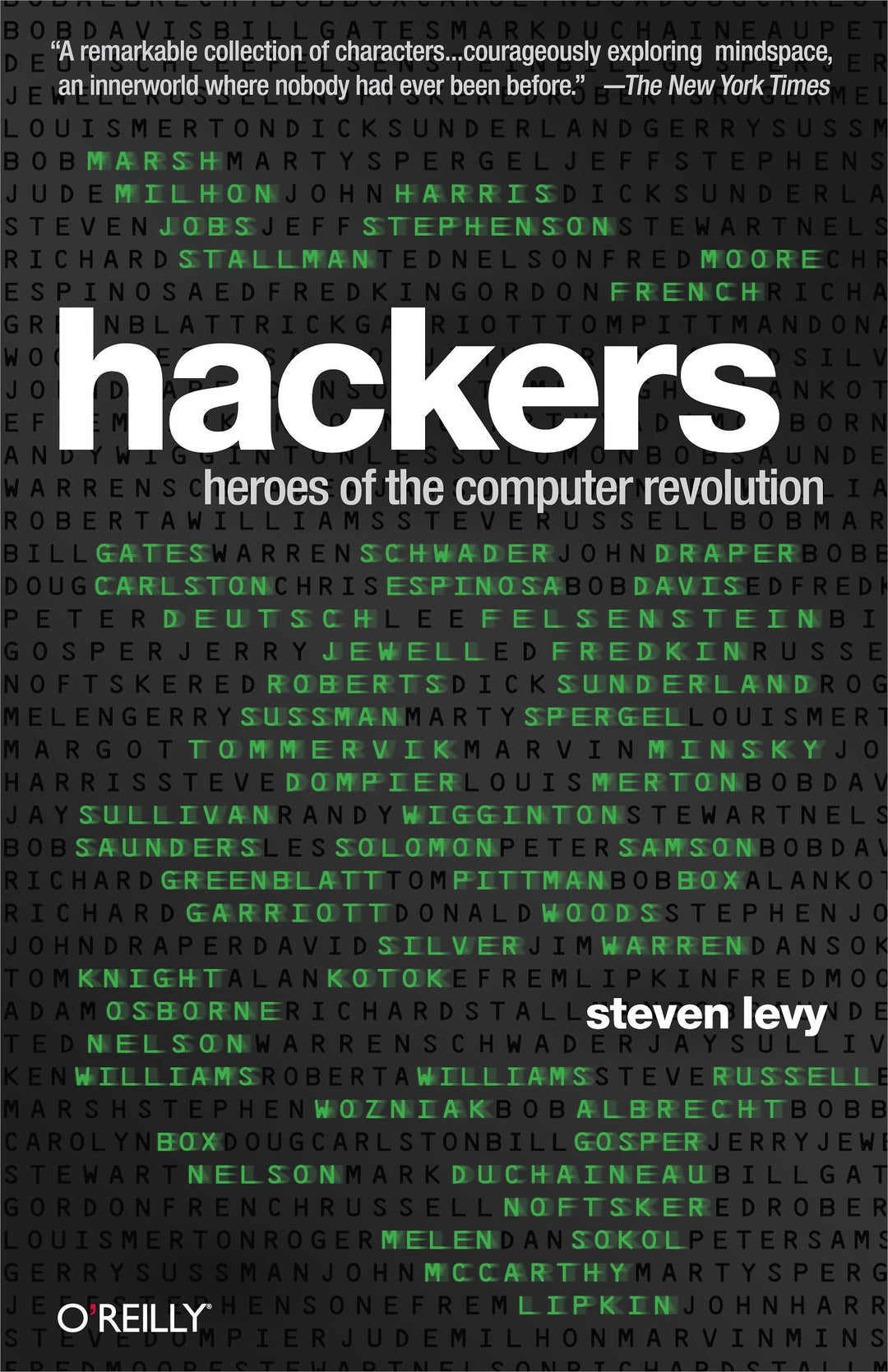 Hackers, Taschenbuch
