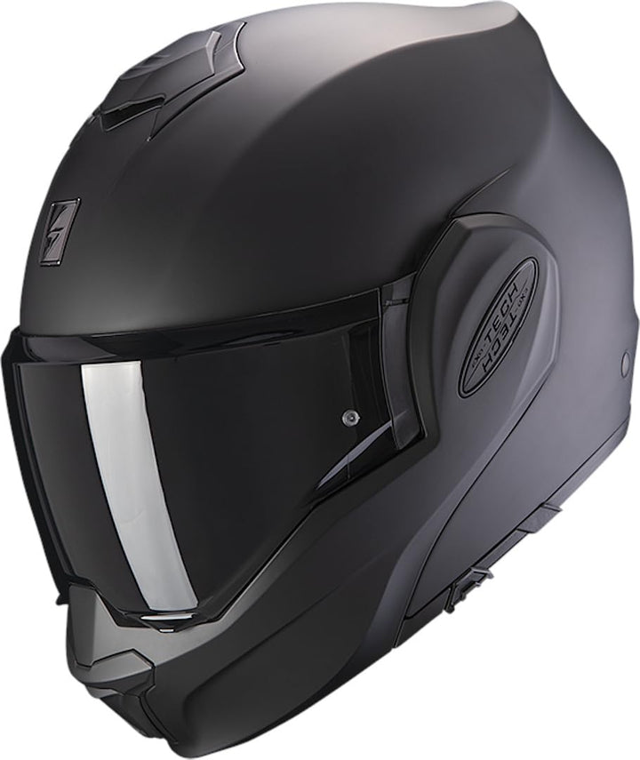 EXO-TECH EVO SOLID S NERO OPACO