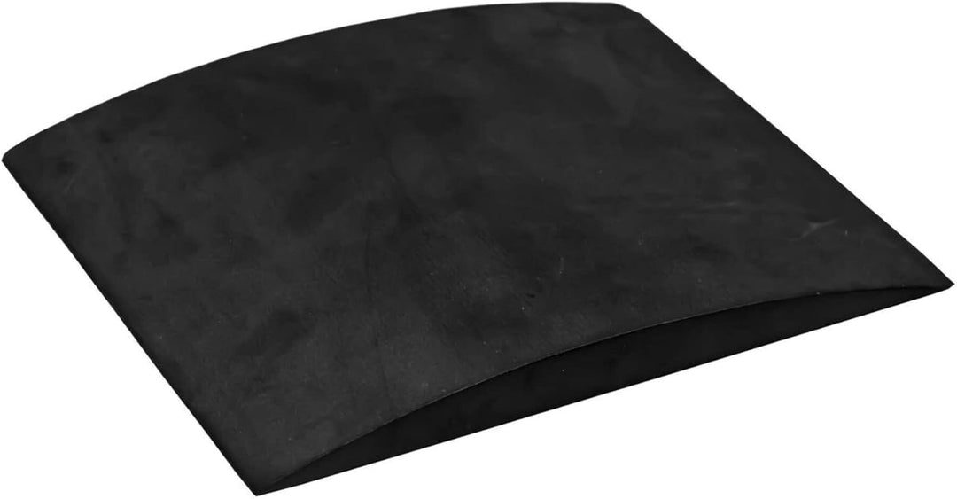 LONGRIDGE Golf Pro Puttingmatte 3 m, Grün/Schwarz