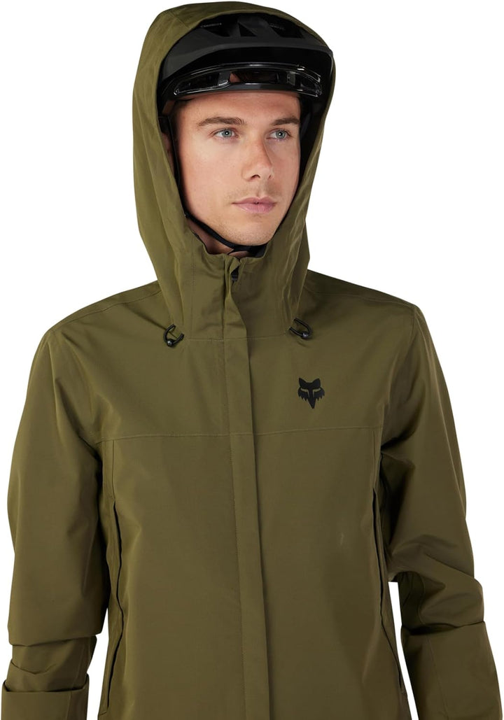 Fox Racing Ranger 2.5L Water Jacket [OLV GRN]