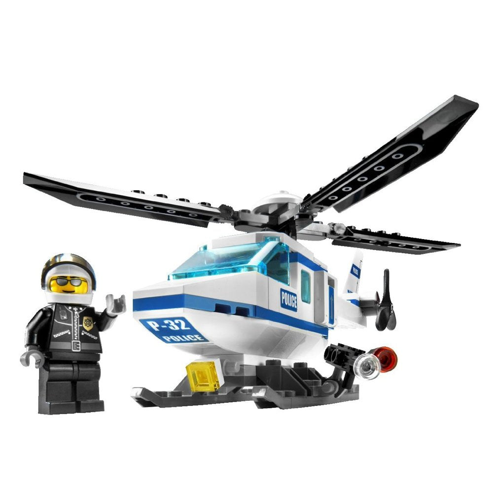 LEGO City 7741 - Polizei Hubschrauber