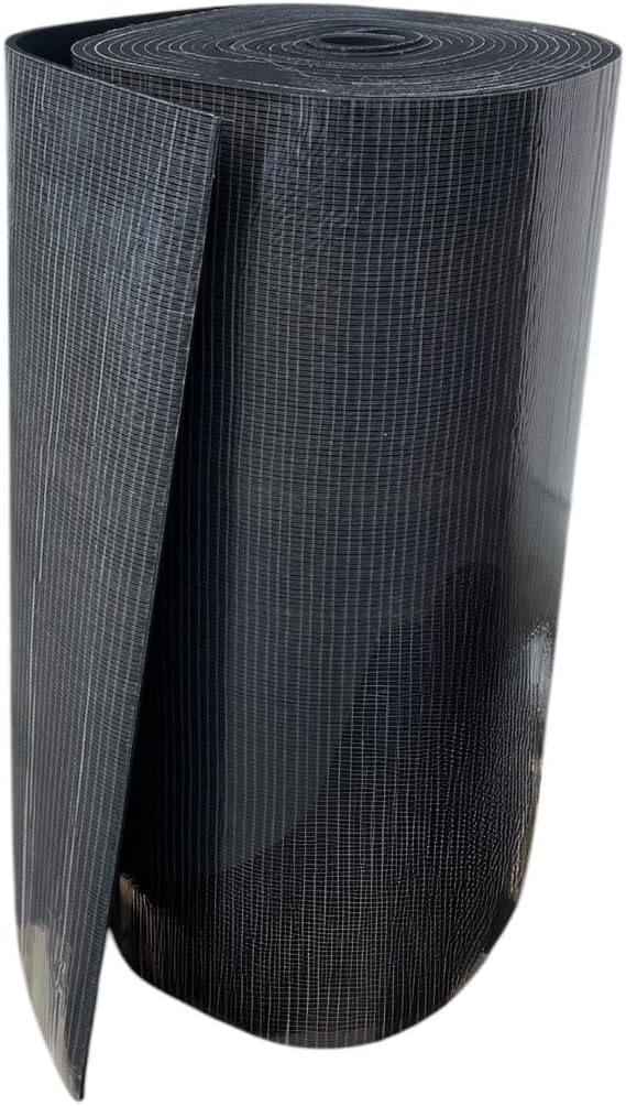 K-Flex ST selbstklebend Kautschuk Matte 19mm - 2,5m x 1m B-s3, d0 | Verschiedene Grössen Dämmmatten