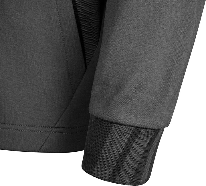 Audi Sport Midlayerjacke Herren grau (M) M Grau, M Grau