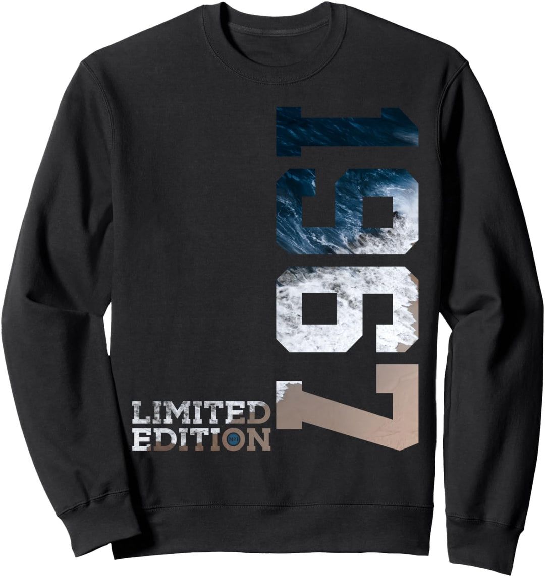 57 JAHRE 57. GEBURTSTAG LIMITED EDITION 1967 Sweatshirt