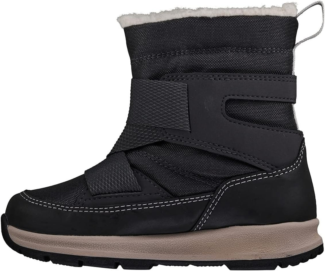 Viking Unisex Kinder Verglas R GTX Schneestiefel 29 EU Charcoal Black, 29 EU Charcoal Black