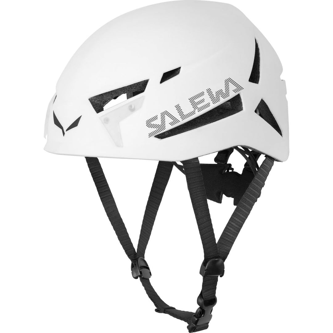 Salewa Unisex Vega Helmet Helm L-XL Weiss, L-XL Weiss