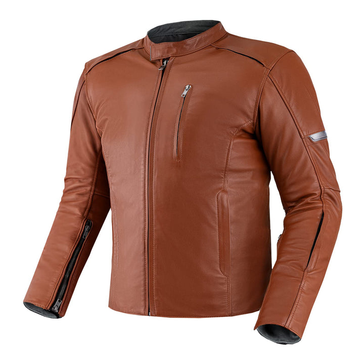 SHIMA Herren Hunter Jacke, Hellbraun, M M Hellbraun, M Hellbraun