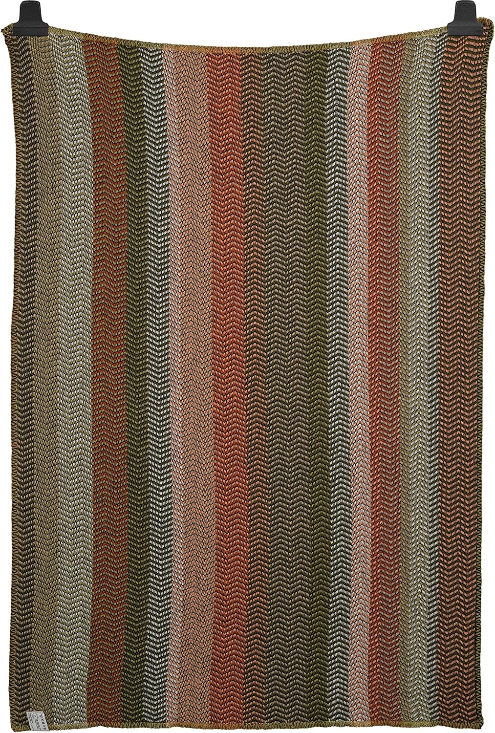 RØROS TWEED - Fri Mini - Halbe Wolldecke aus norwegischer Lammwolle - Design von Anderssen & Voll -