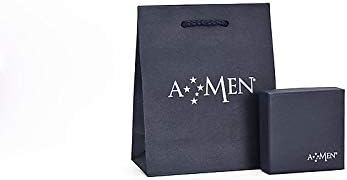 Damen-Halskette Schmuck Amen Klassisch Code CRO30B