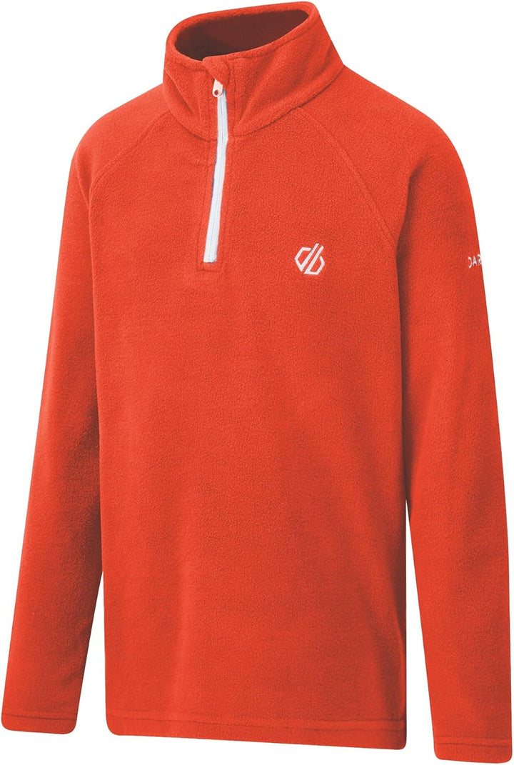 Regatta Unisex Kinder Freehand 170 GSM Half Zip Outdoor Active Fleece 3XL Orion Grey, 3XL Orion Grey