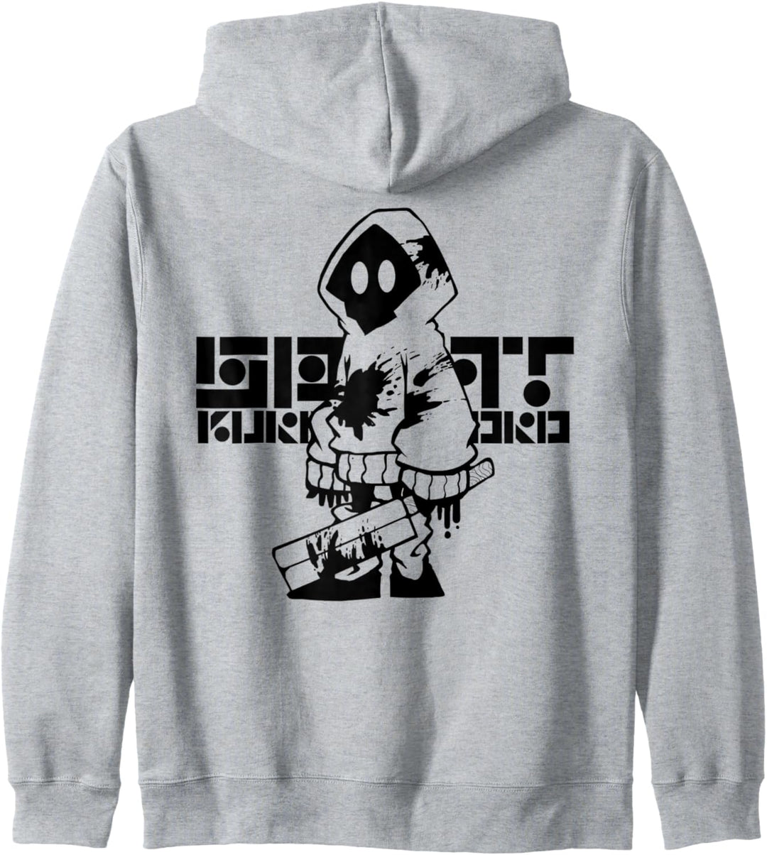 nog-T-0007- Kapuzenjacke