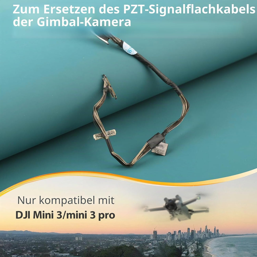 Gimbal-Kamera-Signalkabel für DJI Mini 3/Mini 3 Pro Gimbal PTZ Signal Kabel für DJI Mini 3 Pro PTZ-S